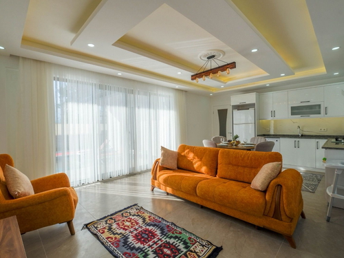  gece  -  Kasım
  | Fethiye Seydikemer'de Doğa Manzaralı 4 Kişilik Villa: Aileler ve Balayı Çiftleri İçin İdeal